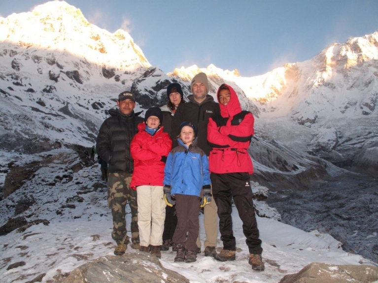 Trekking Annapurna with Kids: Family-Friendly Adventure Tips