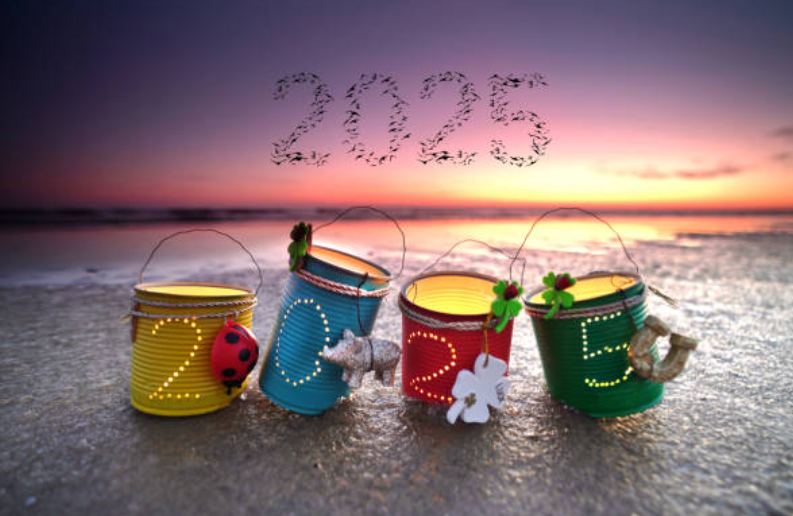 Best DIY Crafts for a Festive New Year’s Eve