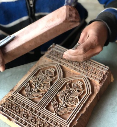 Explore the Rich History of Traditional Block Printing From Jaipur Morni