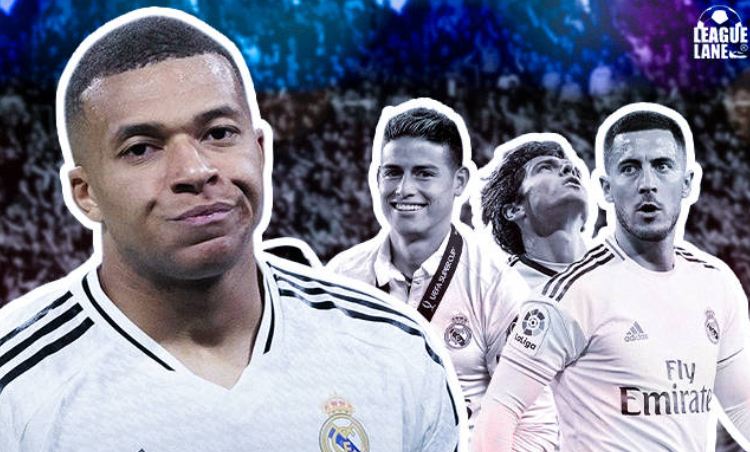 Real Madrid Biggest Transfer Flops