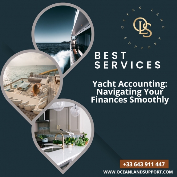 Yacht Accounting: Navigating Your Finances Smoothly