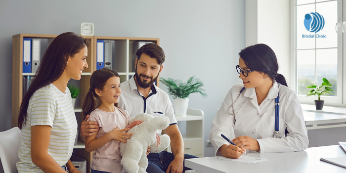 Finding The Right Pediatrician in Gurgaon: A Parent’s Companion