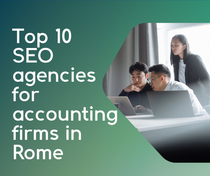 Top 10 SEO agencies for accounting firms in Rome