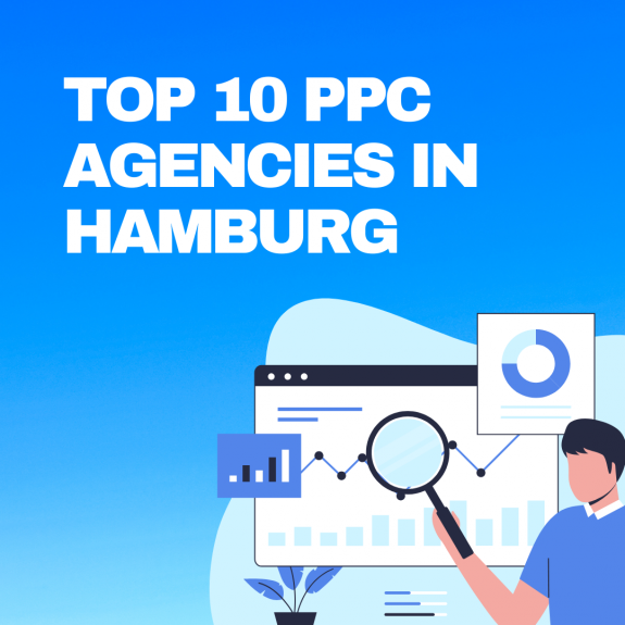 Top 10 PPC agencies in Hamburg