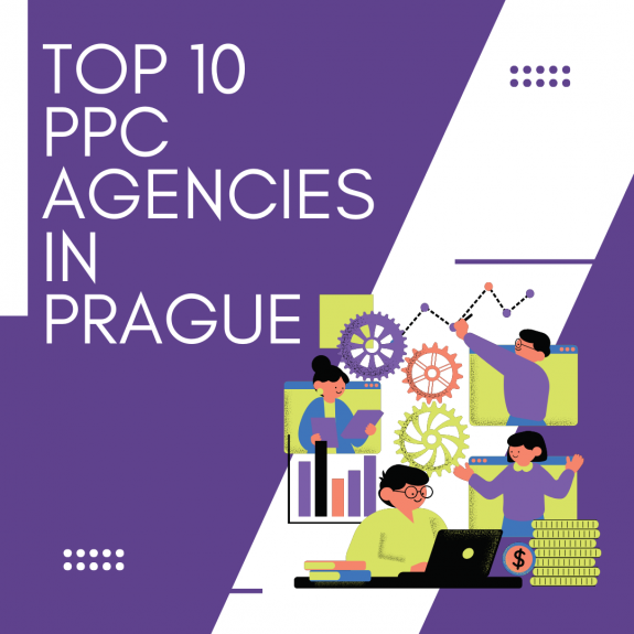 Top 10 PPC agencies in Prague