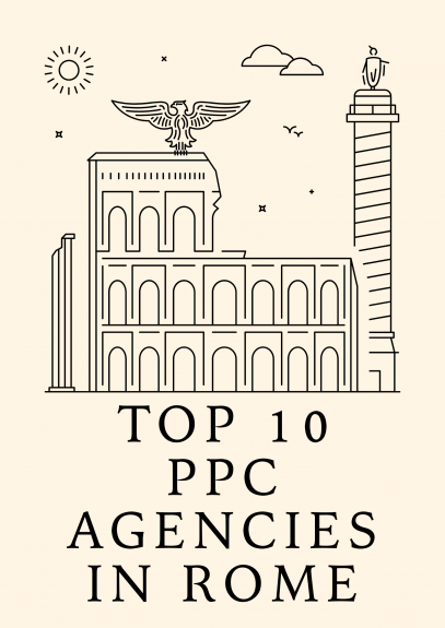 Top 10 PPC agencies in Rome