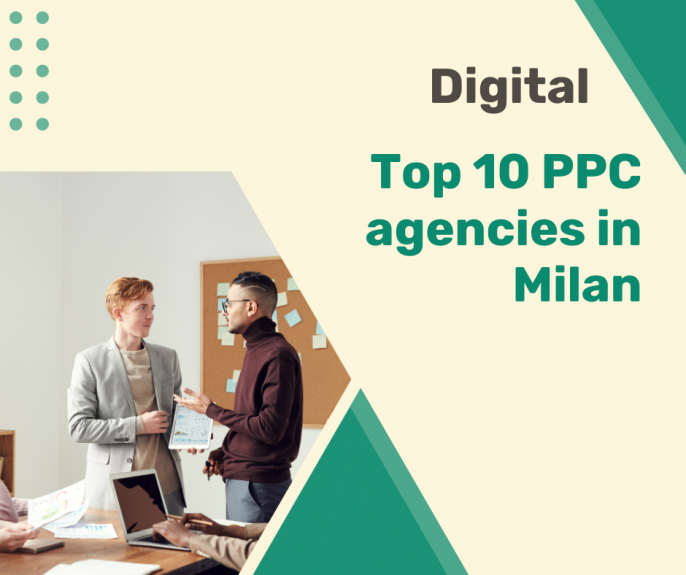 Top 10 PPC agencies in Milan