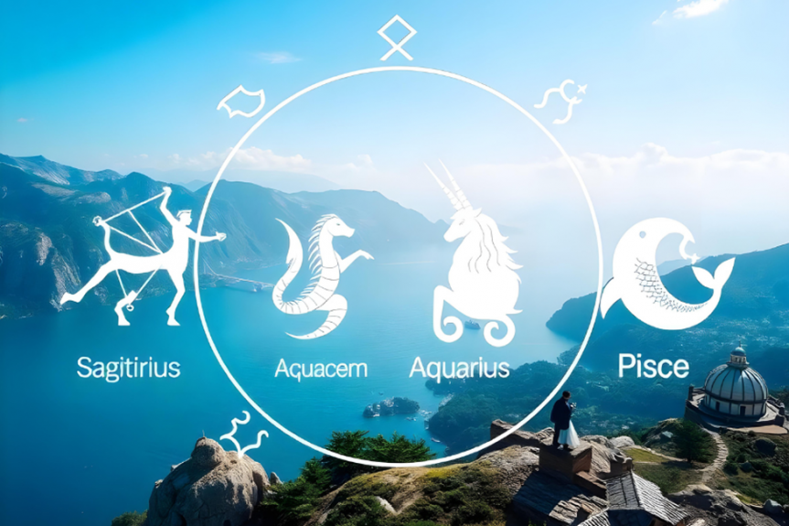 Winter Zodiac Travels: Best Picks for December & January 