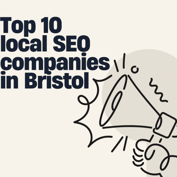 Top 10 local SEO companies in Bristol