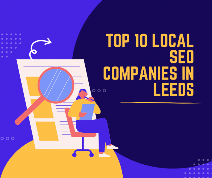 Top 10 local SEO companies in Leeds