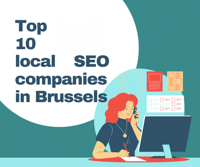 Top 10 local SEO companies in Brussels