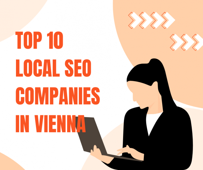 Top 10 local SEO companies in Vienna