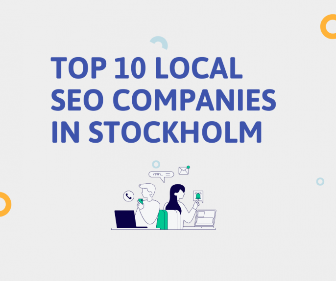 Top 10 local SEO companies in Stockholm