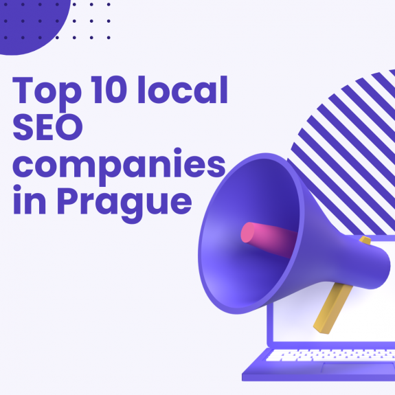Top 10 local SEO companies in Prague