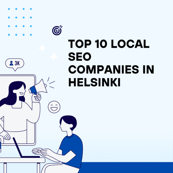 Top 10 local SEO companies in Helsinki