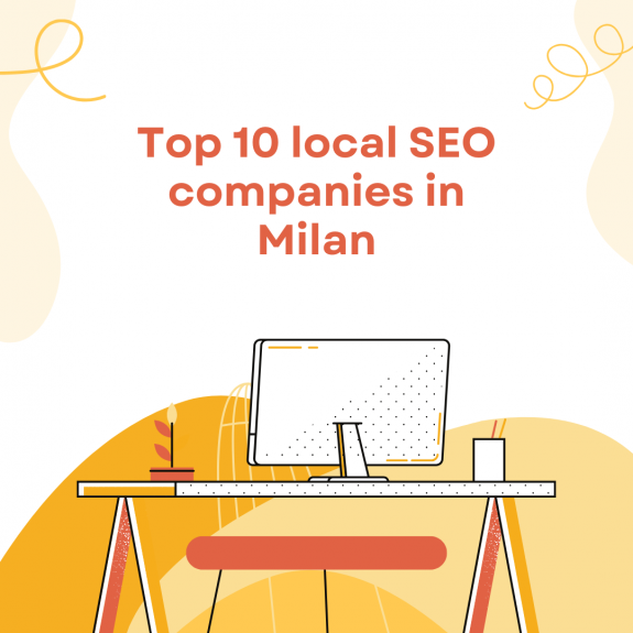Top 10 local SEO companies in Milan