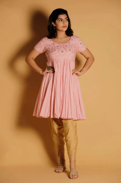 Upgrade Your Wardrobe with Stunning Kurta and Tulip Pants Sets from Inaaya