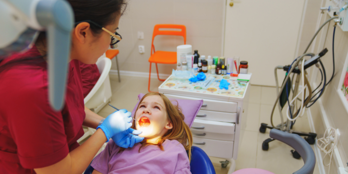 Kids Dentist in Gurgaon: Caring for Your Little One's Smile with Love