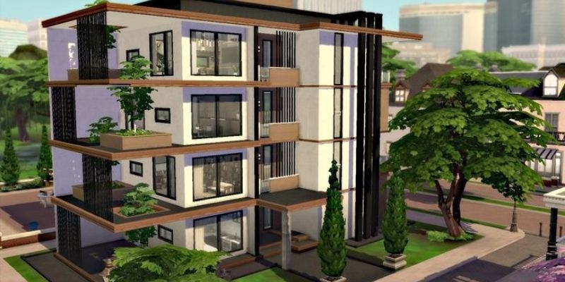 The Evolution of Open Floor Plans in Apartment Design