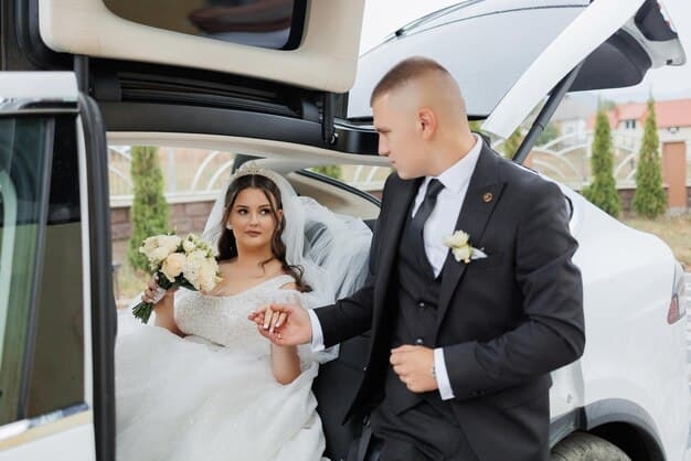Everything You Need to Know About Wedding Transportation Services