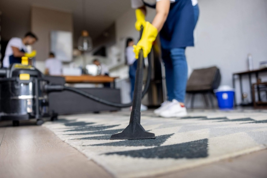 Expert Post Construction Cleaning Services in Omaha, NE