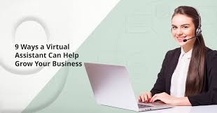 Hire a Virtual Assistant: Save Time & Focus on Growth