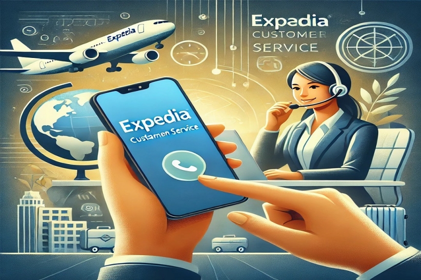 How do i can Reach Expedia Customer Service by Phone?