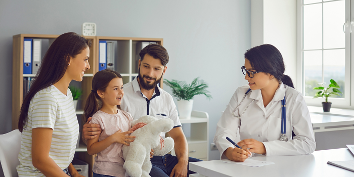 How to Choose the Right Pediatrician in Gurgaon for Your Little One