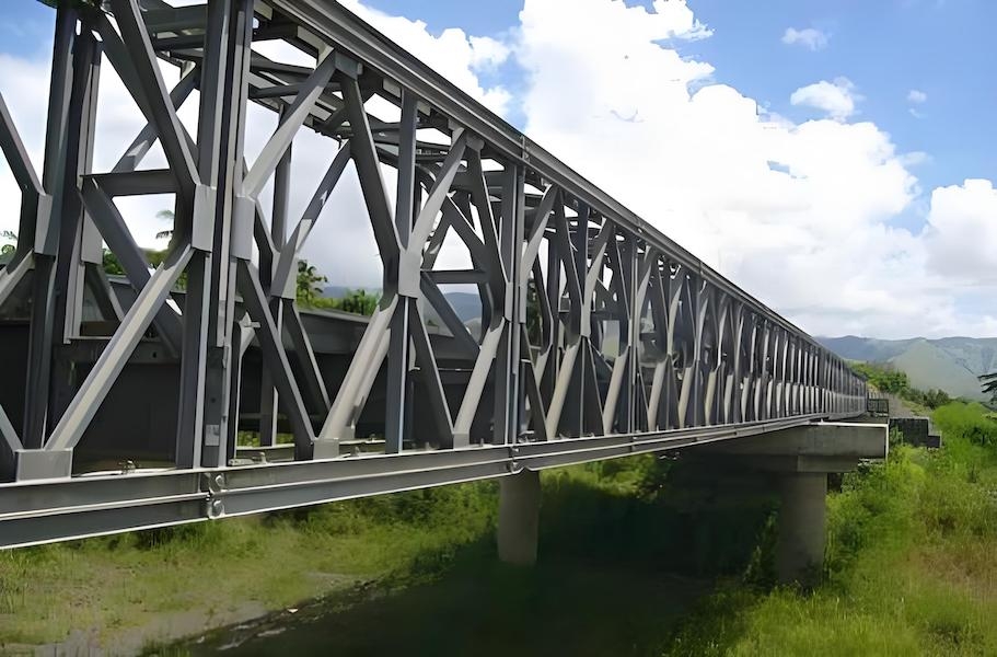 How Can Prefabricated Steel Bridges Meet European, American, and Australian Standards?