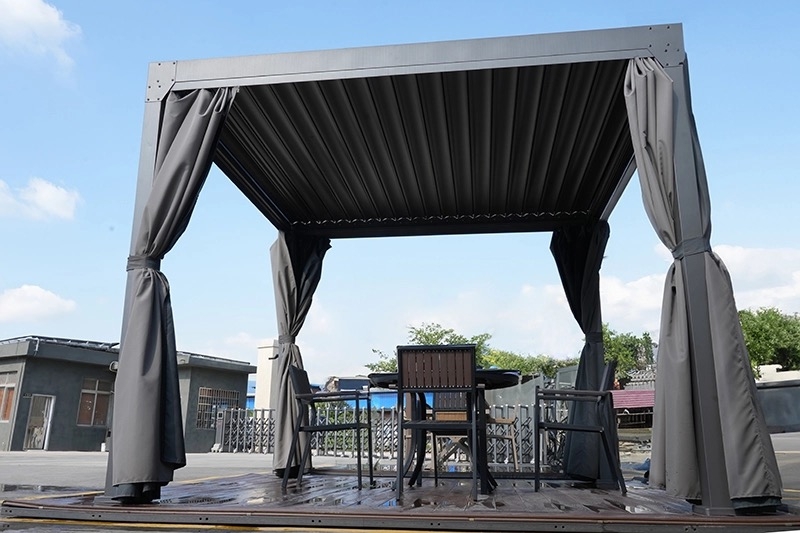 What are the Key Benefits of Investing in an Outdoor Pavilion?