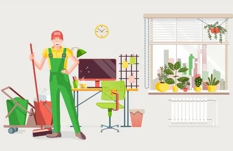 Reimagine your space with expert Cleaning Services Dubai experts at Urban Mop