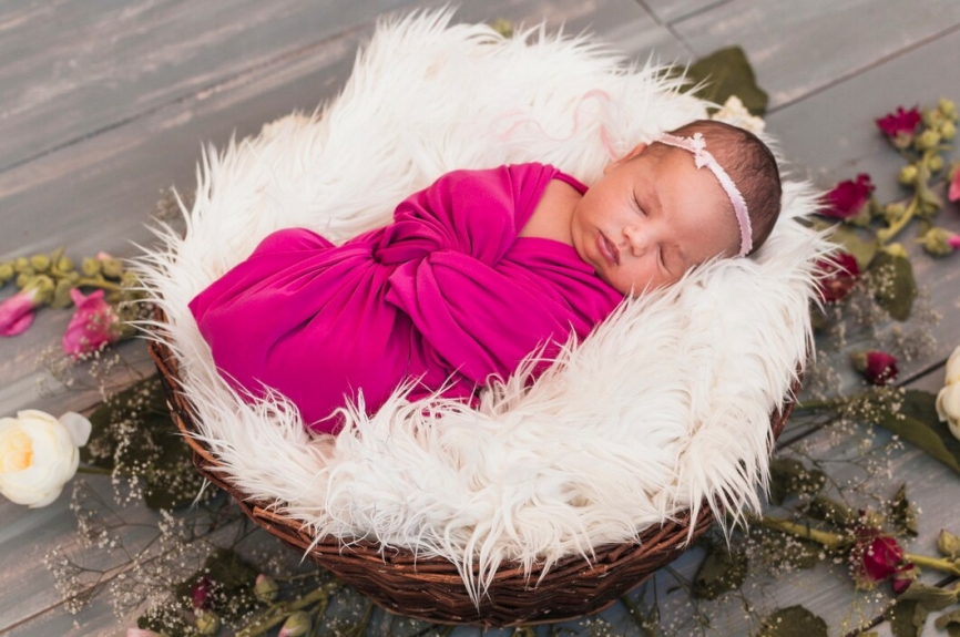 Capturing Precious Moments: The Art of Newborn Photography
