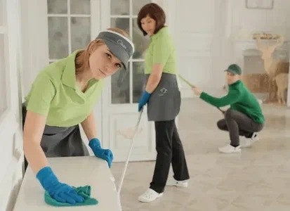 Urban Mop Professional cleaning services Abu Dhabi: Expert, Reliable, Affordable