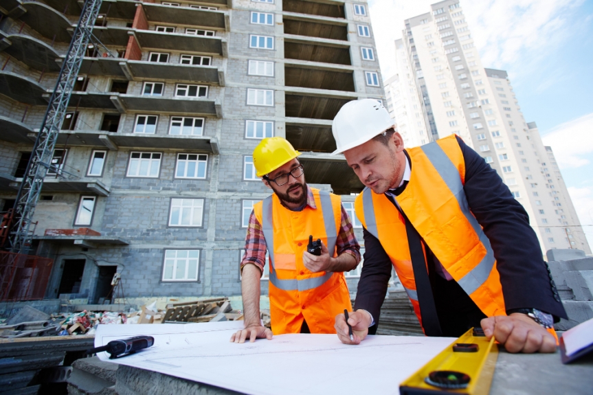 Construction Takeoff Services & Concrete Estimating Services