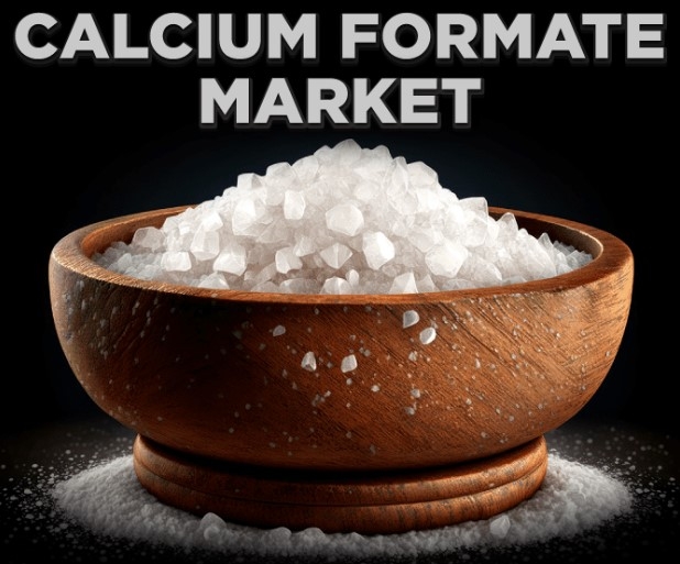 Calcium Formate Industry Forecast: Trends and Demand Analysis through 2032