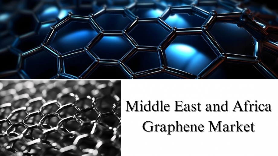 Middle East & Africa Graphene Industry Trends and Market Analysis Forecast to 2032
