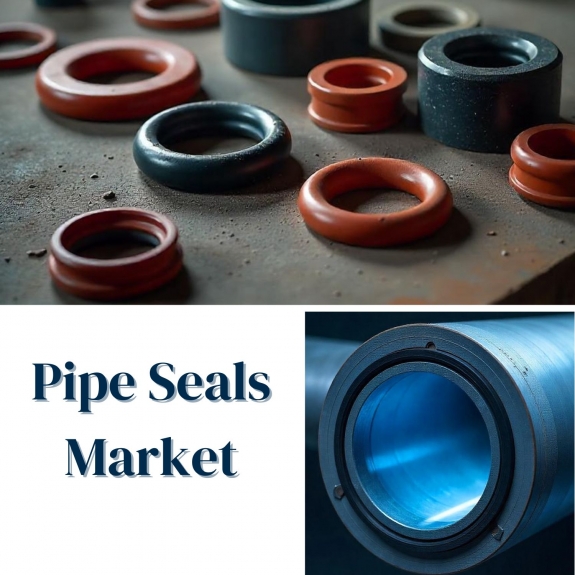 Global Pipe Seals Market Size, Share, and Key Trends: Forecast to 2032