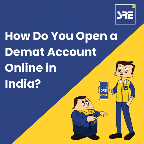 How Do You Open a Demat Account Online in India?