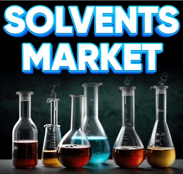 Solvents Industry Market Demand, Size, and Forecast Analysis 2032