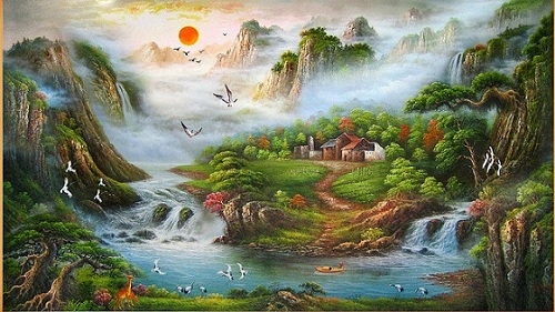 Phong thủy là gì và những điều cần biết về phong thủy
