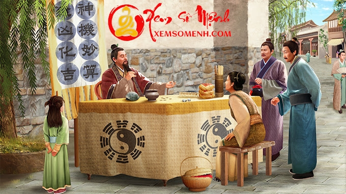 Xem Số Mệnh, Xem Vận Mệnh để làm gì?