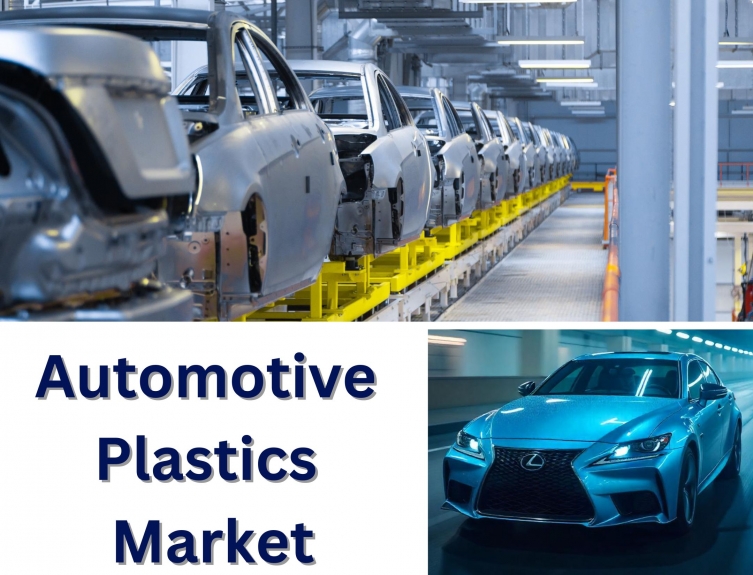 Key Analysis of Automotive Plastics Market Size and Industry Trends to 2032