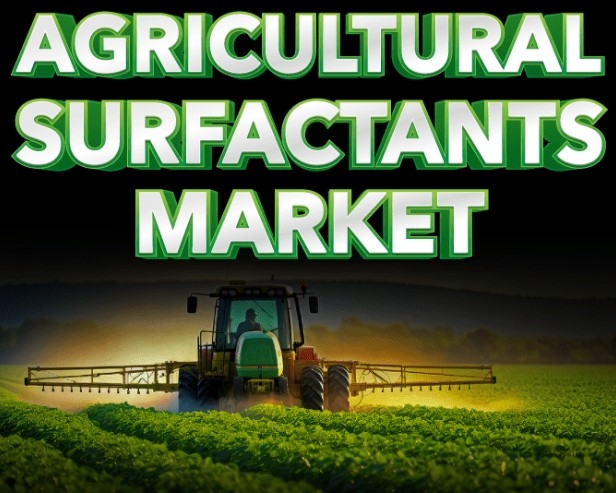 Agricultural Surfactants Market Demand, Size, and Growth Trends 2032