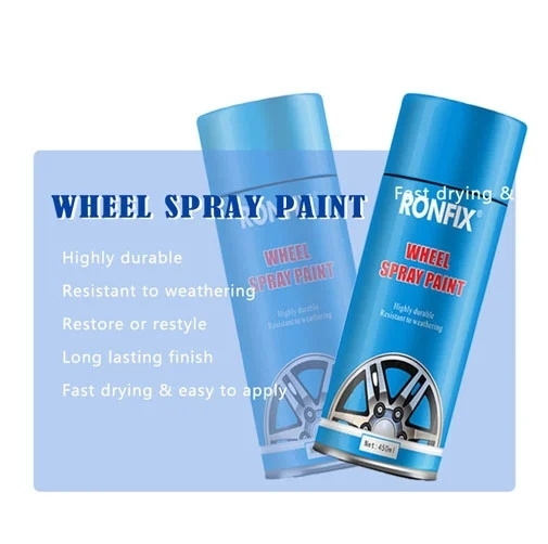 Wheel Spray Paint