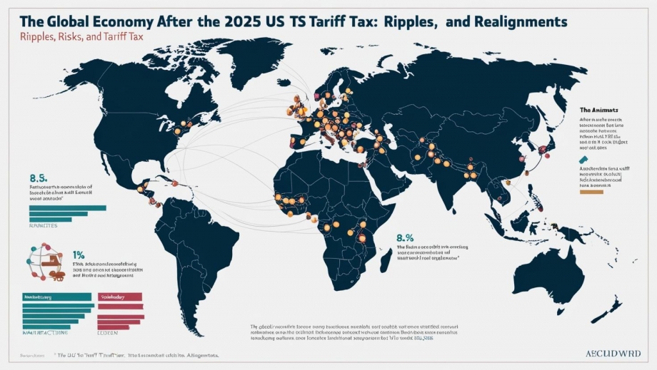 Global Economy After the 2025 US Tariff Tax: