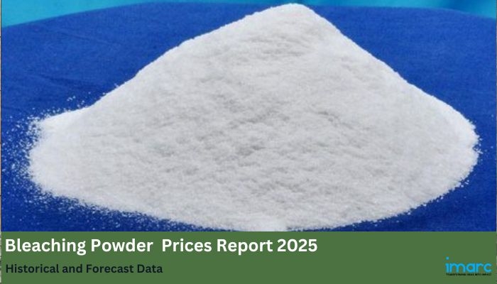 Bleaching Powder Prices, Pricing Report, History & Chart