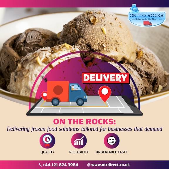 Leading Ice Cream Supplier in UK for Premium Products