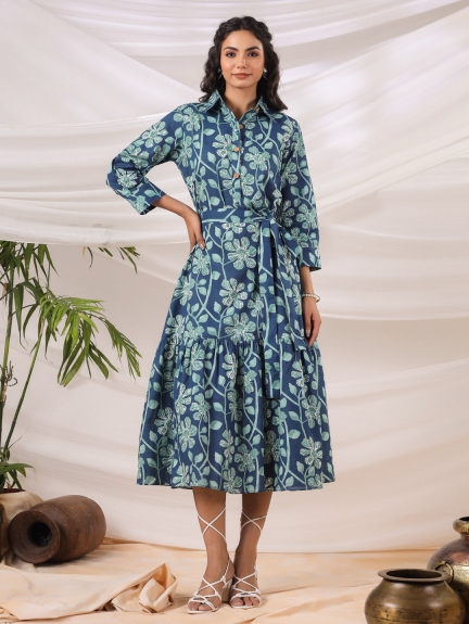 Buy Lightweight Cotton Dresses for Women to Beat Summer Humidity