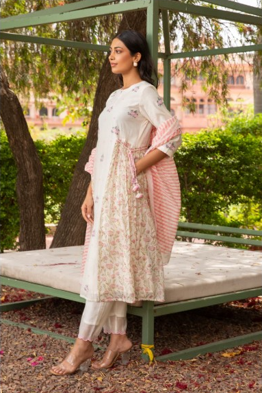 Explore Elegant and Stylish Dori Kurta Designs for Every Occasion Online