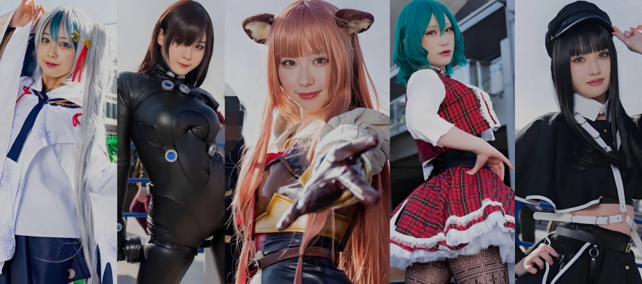 Anime Costume